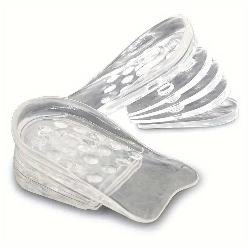 Semelles Élévatrices en Silicone
