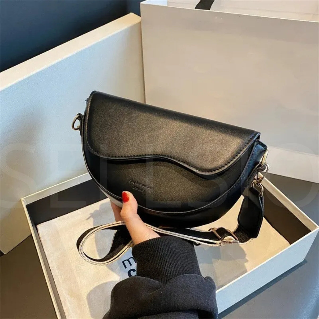 Sac à Bandoulière de Luxe