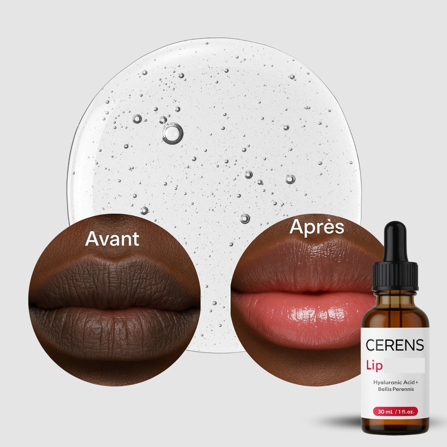 Huile Lèvres Rosées – Révélez leur éclat naturel