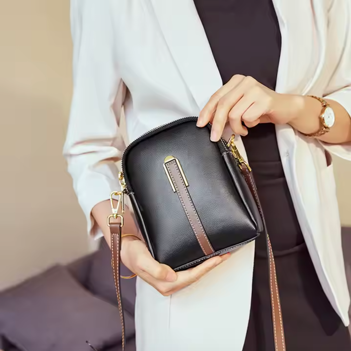 Mini Sac à Bandoulière de Luxe En Gros
