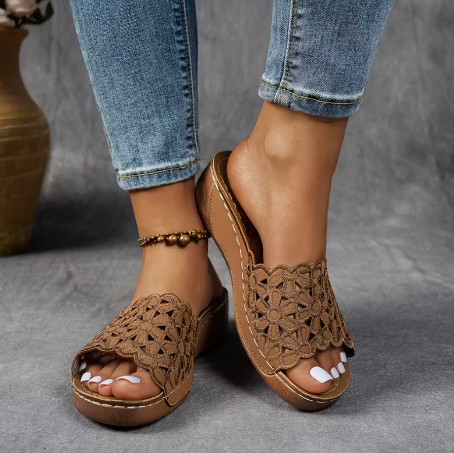 Chaussures confort Sofia