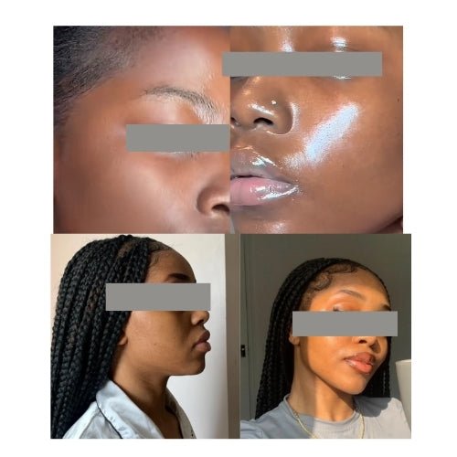 Masque haute performance CERENS – Peau lisse et lumineuse