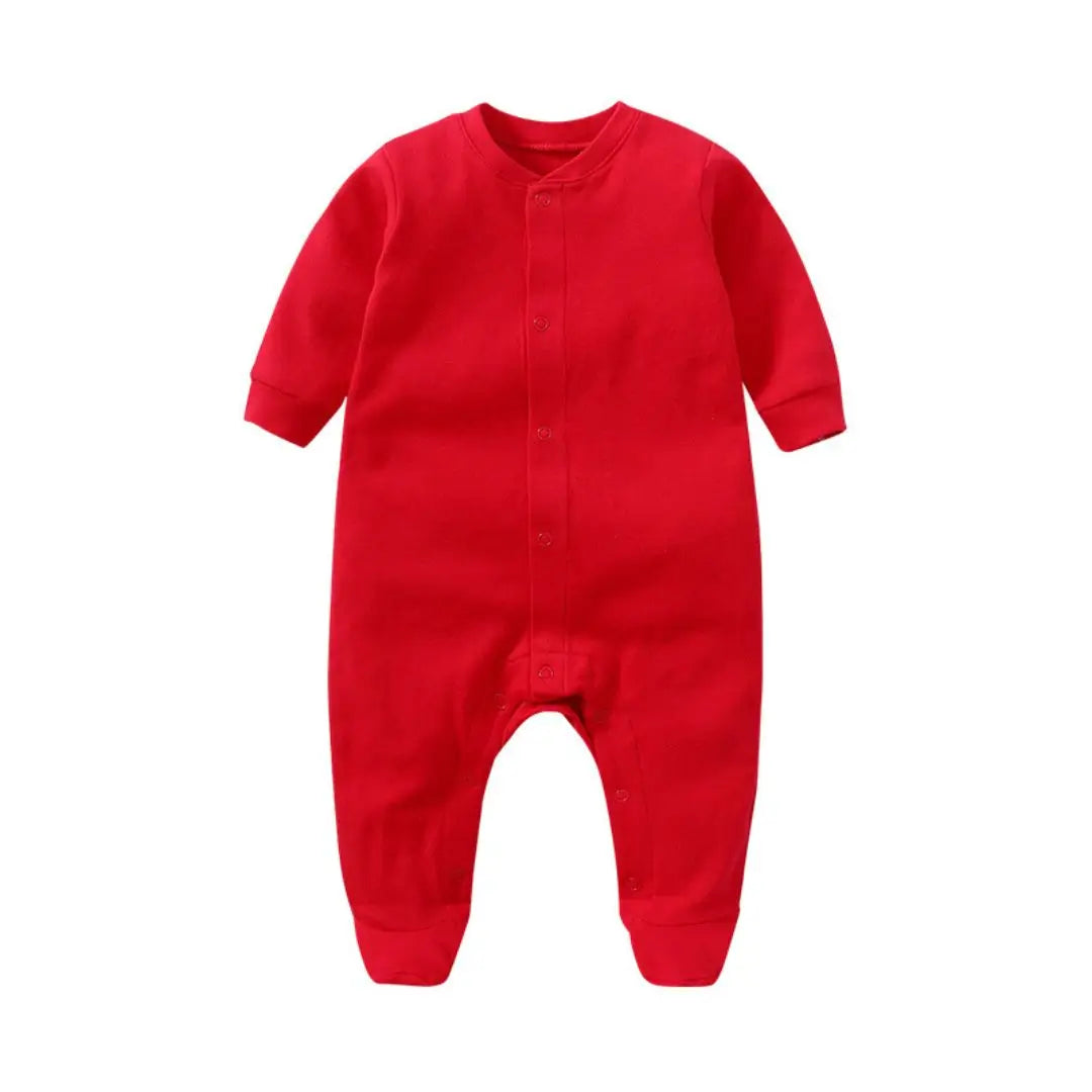 Combinaison Bébé 100 % Coton