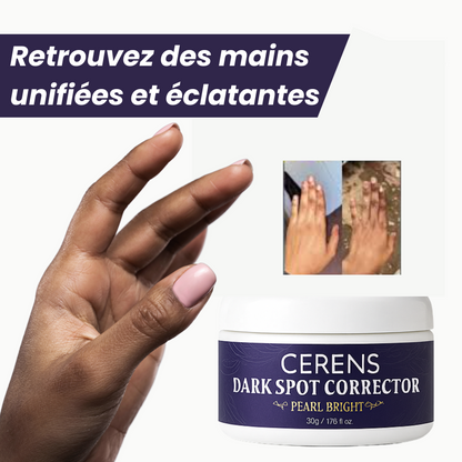Crème kinto flash CERENS- Teint Uniforme