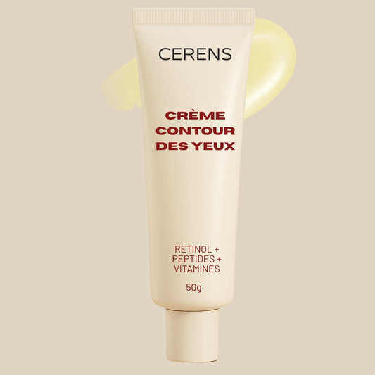 Crème CERENS – Unifie le teint et redonne de l'éclat