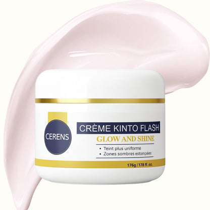Crème kinto flash CERENS- Teint Uniforme