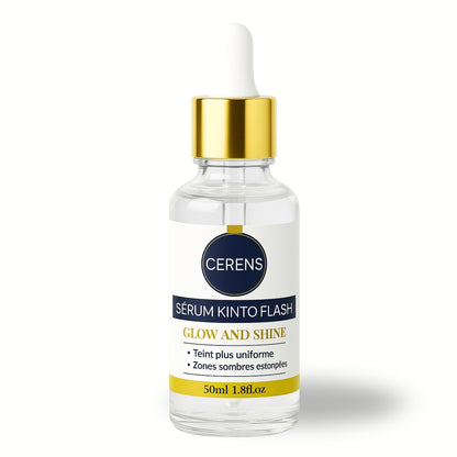 Sérum kinto flash CERENS- Teint Uniforme