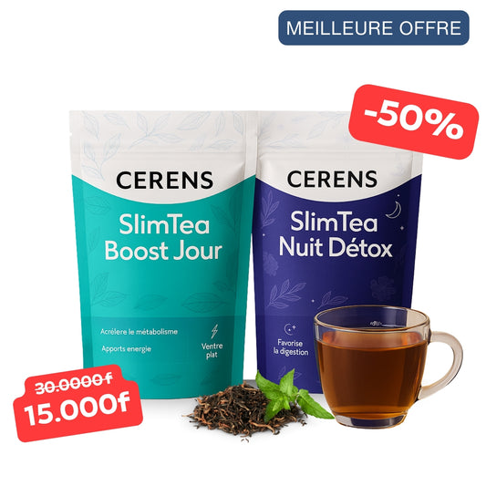 Pack CERENS Slim- Duo Puissant 30j