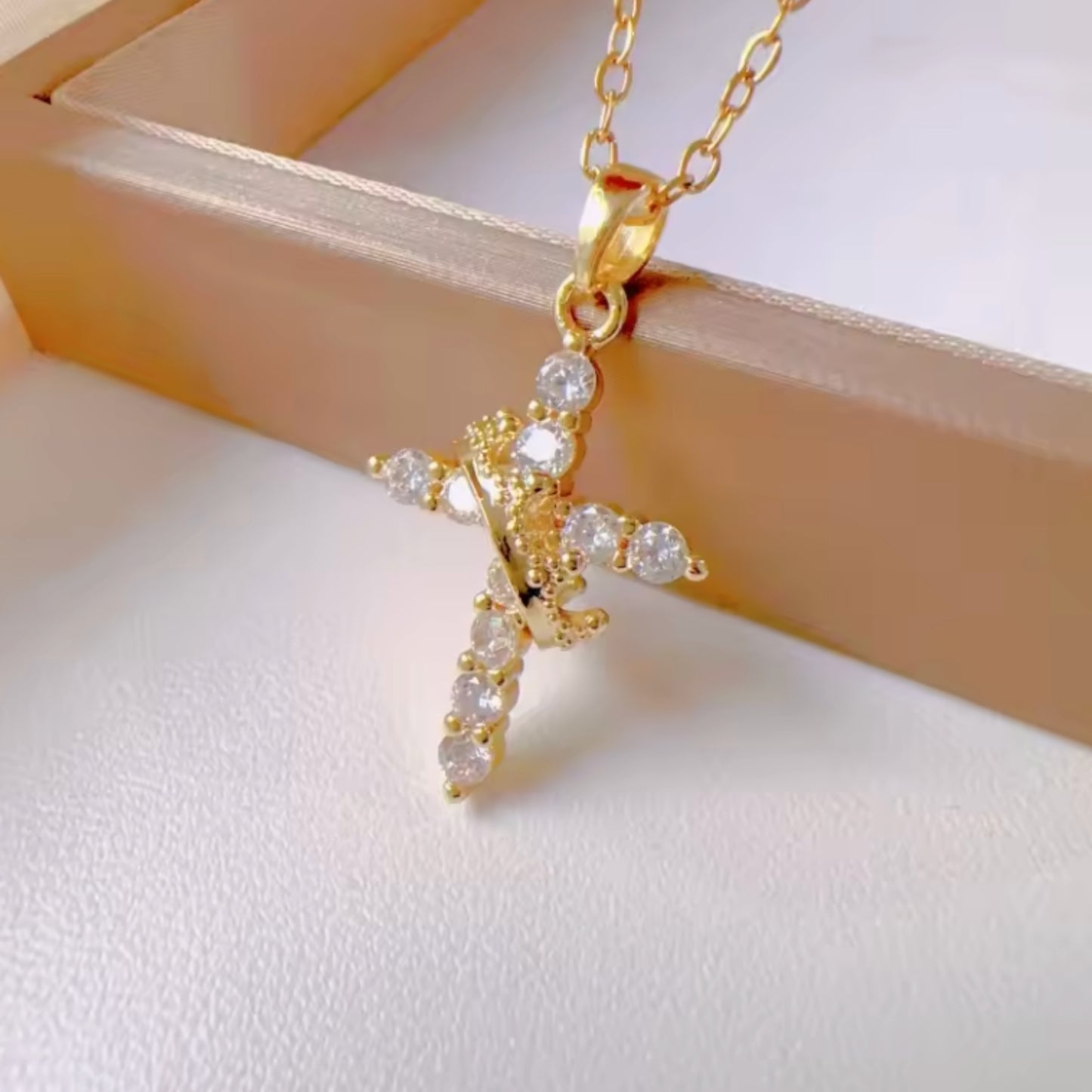 Collier Chrétien Grâce Divine