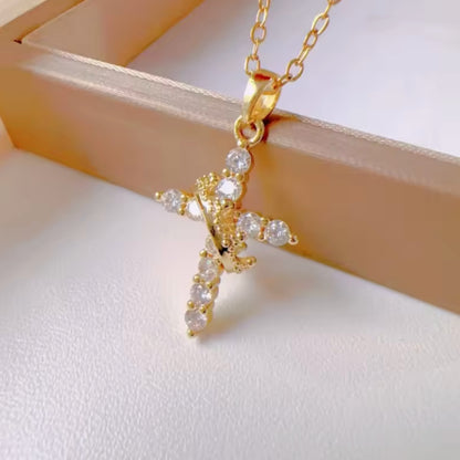 Collier Chrétien Grâce Divine