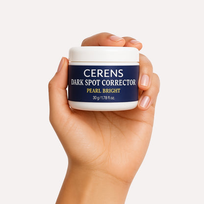 Crème kinto flash CERENS- Teint Uniforme
