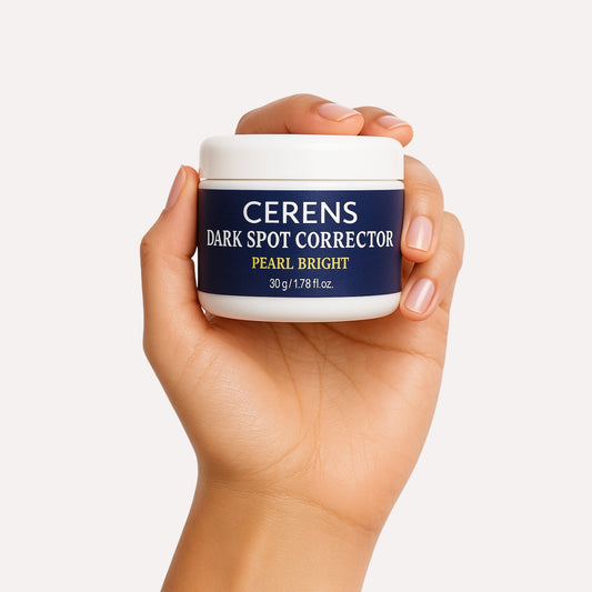 Crème kinto flash CERENS- Teint Uniforme