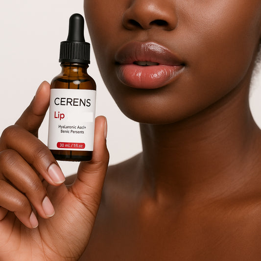 Huile Lèvres Rosées – Révélez leur éclat naturel