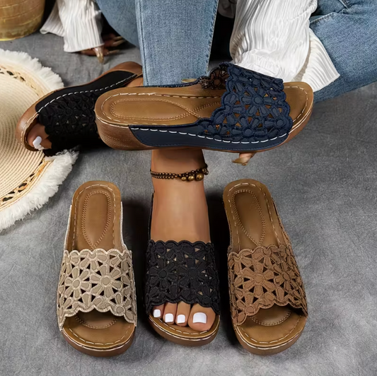 Chaussures confort Sofia