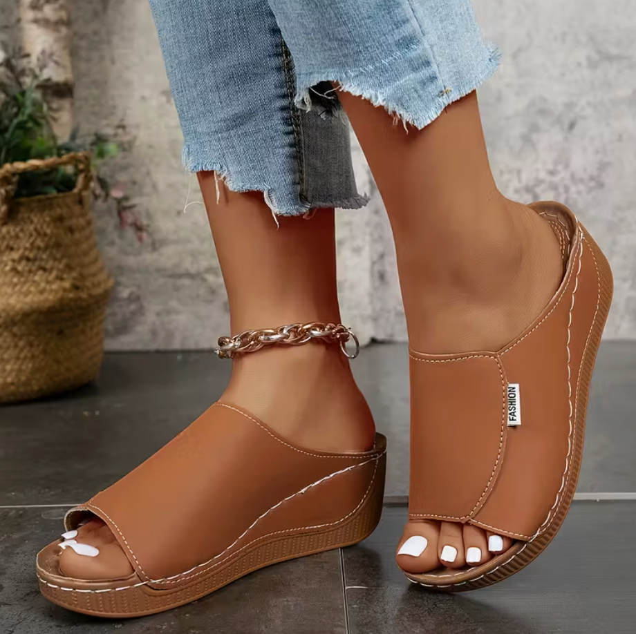 Chaussures confort Micky