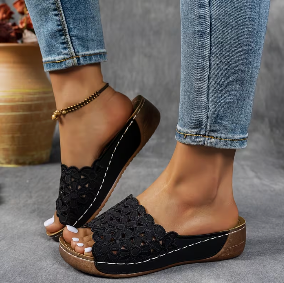 Chaussures confort Sofia