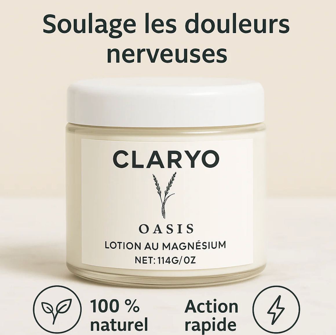 LYS NATURE Claryo