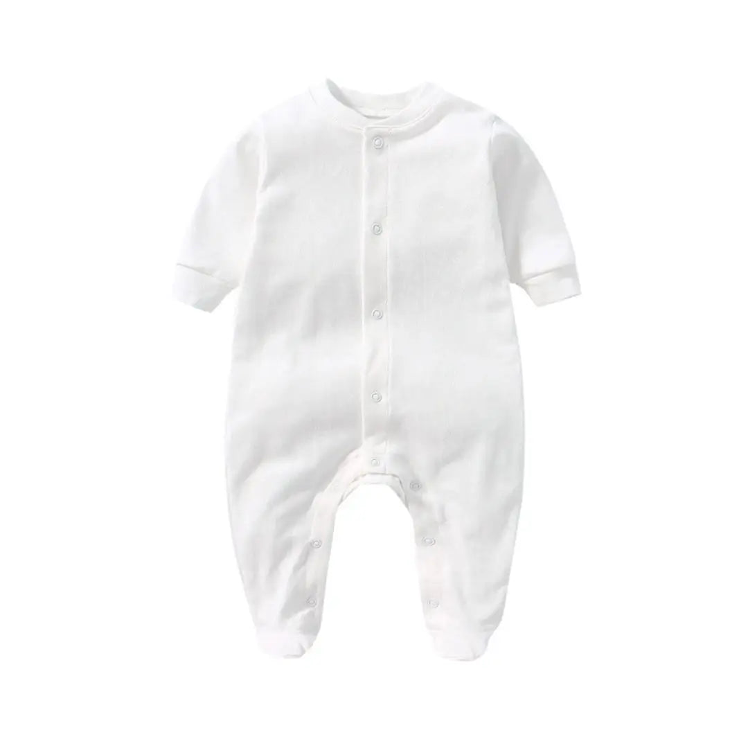 Combinaison Bébé 100 % Coton