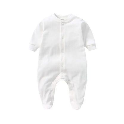 Combinaison Bébé 100 % Coton