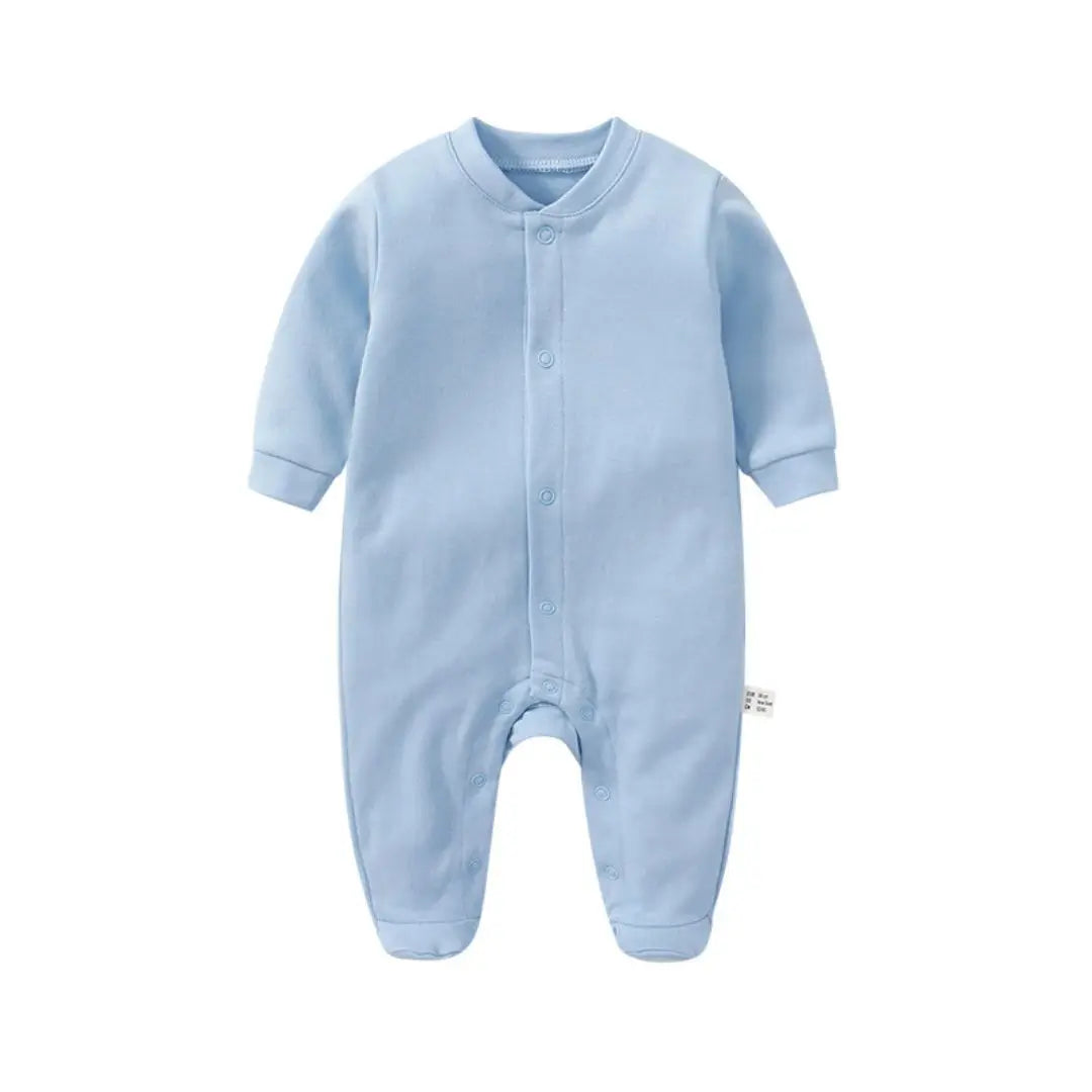 Combinaison Bébé 100 % Coton