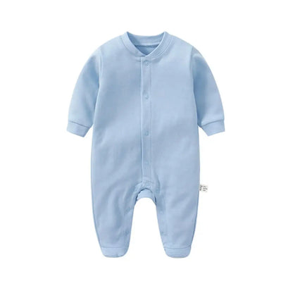 Combinaison Bébé 100 % Coton