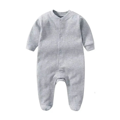 Combinaison Bébé 100 % Coton