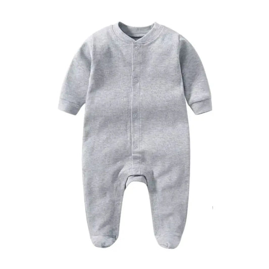 Combinaison Bébé 100 % Coton