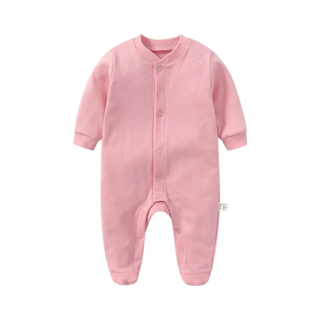 Combinaison Bébé 100 % Coton