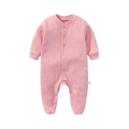 Combinaison Bébé 100 % Coton