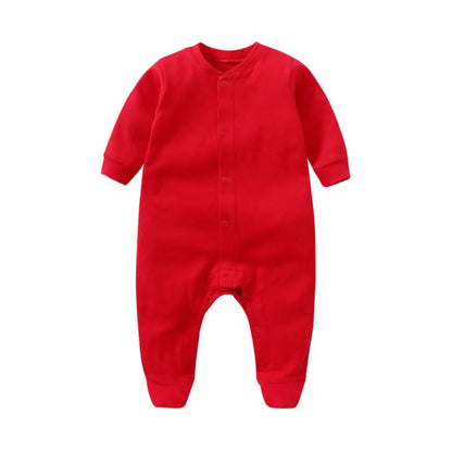 Combinaison Bébé 100 % Coton